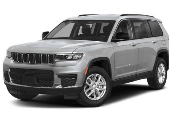 JEEP GRAND CHEROKEE 2023 1C4RJKBG6P8743459 image